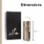 Pardo Cigar Electric Lighter - Light Grey - Triple Flame Butane Torch Perspective: top