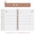 Rileys 2023 Weekly Planner - Annual Weekly & Monthly Agenda Planner, Jan - Dec 2023 (8 x 6") Perspective: top