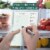 Rileys & Co 52-Page Meal Planner Note Pad with Tear-off Grocery List, Weekly Menu Planning Perspective: top