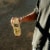 Liquid Death, Grave Fruit, Grapefruit-Flavored Sparkling Water Perspective: top