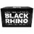 Black Rhino Espresso Roast Coffee, Single Serve Cups for Keurig K-Cup Pod Brewers, 12 Count Perspective: top