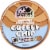 Planet Based Foods™ Coffee Chip Dairy Free Ice Cream Perspective: top
