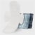 LOLA Ultra Thin Unscented Pads with Wings Regular Absorbency Perspective: top