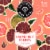 Craftwell Cocktails™ Grapefruit Paloma Perspective: top