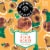 Craftwell Cocktails® Peach Mojito Wine Cocktail Perspective: top