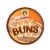 Little Debbie® Honey Buns Ice Cream Pint Perspective: top