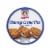 Little Debbie® Oatmeal Creme Pie Ice Cream Pint Perspective: top