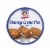 Little Debbie® Oatmeal Creme Pie Ice Cream Pint Perspective: top