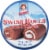 Little Debbie® Swiss Rolls Ice Cream Perspective: top