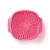 Tupperware Heritage Square Bowl - Flamingo Perspective: top