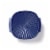 Tupperware Heritage Square Bowl - Arctic Night Perspective: top