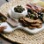 Marble & Wood Cheese Board 2 colors Perspective: top