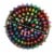 Hello, Artist!™ Assorted Color Gel Pens Perspective: top
