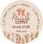 Painterland Sisters™ Organic Skyr Strawberry Yogurt Perspective: top