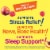 WellYeah Magnesium Citrate Gummies 250 mg Raspberry And Peach Flavor 90 Count Perspective: top