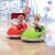 Best Ride On Cars Bumperz 6V Kids Electric Battery Powered Bumper Car, Yellow Perspective: top