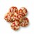 One Bite Pepperoni Mini Pizza Bagels Perspective: top