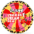 Dr. Bombay™ Strawberry Cream Dream Ice Cream Pint Perspective: top