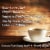 Sumatra Mandheling, Dark Roast, Whole Bean, Indonesia, Specialty Coffee, 12 oz, Coffee Gifts Perspective: top