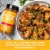 Fire & Smoke® Society Chicka Licka Bam Bam™ Poultry Rub Perspective: top