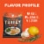 Fire & Smoke Society® Big Gobbler Turkey Gravy Mix Perspective: top