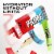 Prime Zero Added Sugar Ice Pop Drink Mix Packets Perspective: top