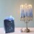 Hannukah Cub Holiday Christmas Christmas Gift Bag - Design #1 Perspective: top