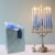 Hannukah Cub Holiday Christmas Christmas Gift Bag - Design #2 Perspective: top