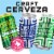 Cruz Blanca Lime + Sea Salt Chelada Perspective: top