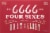 6666 Grit & Glory Four Sixes Authentic Pilsner Perspective: top