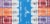 Waterbird Vodka Cocktail Variety Pack Cans Perspective: top