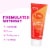 Lume Acidified Body Wash Clean Tangerine Perspective: top