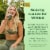 Bloom Greens & Superfoods Berry Supplement Powder Perspective: top