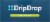 DripDrop® Lemon Lime Fast Hydration Electrolyte Drink Mix Packets Perspective: top
