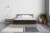 King Size Elmwood Euro Pillow Top Hybrid Mattress Perspective: top