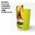 Daily Harvest Mango + Greens Smoothie Perspective: top