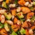 Daily Harvest Sweet Potato + Wild Rice Hash Harvest Bowl Perspective: top
