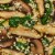 Daily Harvest Spinach + Shiitake Grits Harvest Bowl Perspective: top