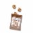 Heavanly Hunks® Minis Oatmeal Chocolate Perspective: top