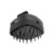 BlackWolf® Sonic Scalp Scrubber Perspective: top