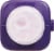 Drink Blocks Grape Flavored Water Perspective: top