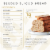Hero Bread™ 1g Net Carb Seeded Sandwich Bread Delicious Keto Friendly Wheat Bread Perspective: top