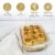 Hero™ Hawaiian Rolls Perspective: top