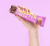 Misfits Brownie Batter Plant-Based Protein Bar Perspective: top
