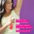 Lume Women's Whole Body Invisible Deodorant Spray Clean Tangerine Aluminum Free Perspective: top