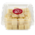 Upper Cut® Cubed Sharp White Cheddar Cheese Perspective: top