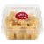 Upper Cut Cubed Mild Gouda Cheese Perspective: top
