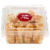 Upper Cut Cubed Colby Jack Cheese Perspective: top