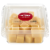Upper Cut Cubed Havarti Cheese Perspective: top