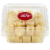 Upper Cut Cubed Swiss Cheese Perspective: top